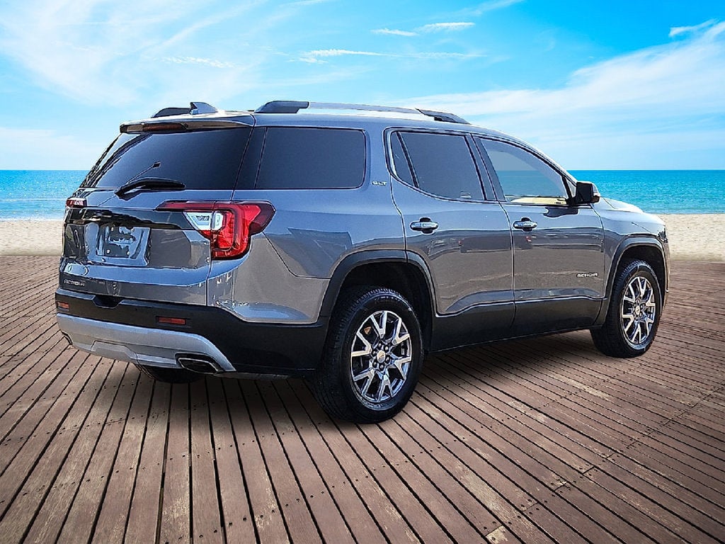 2021 GMC Acadia SLT