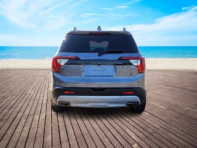 2021 GMC Acadia SLT