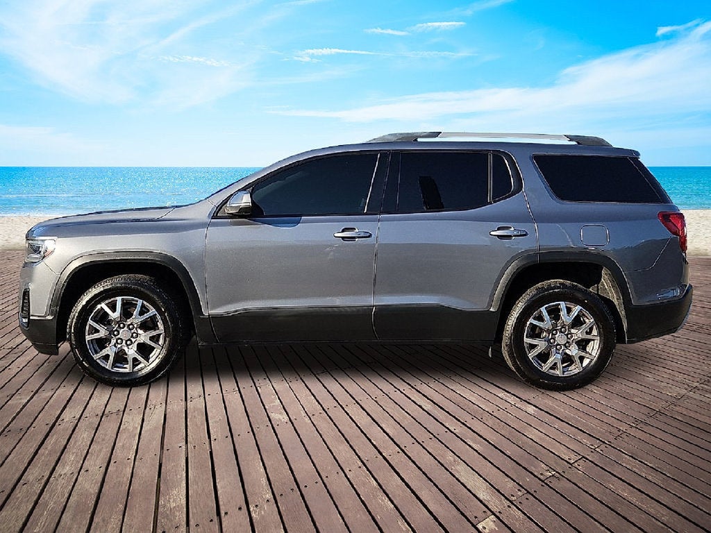 2021 GMC Acadia SLT