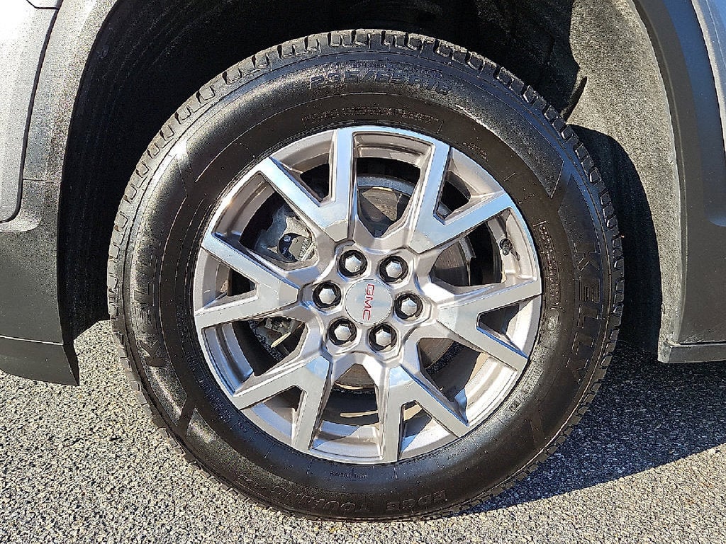 2021 GMC Acadia SLT