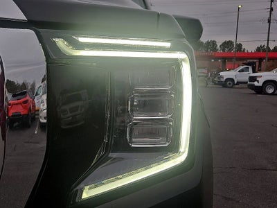 2021 GMC Yukon XL SLE