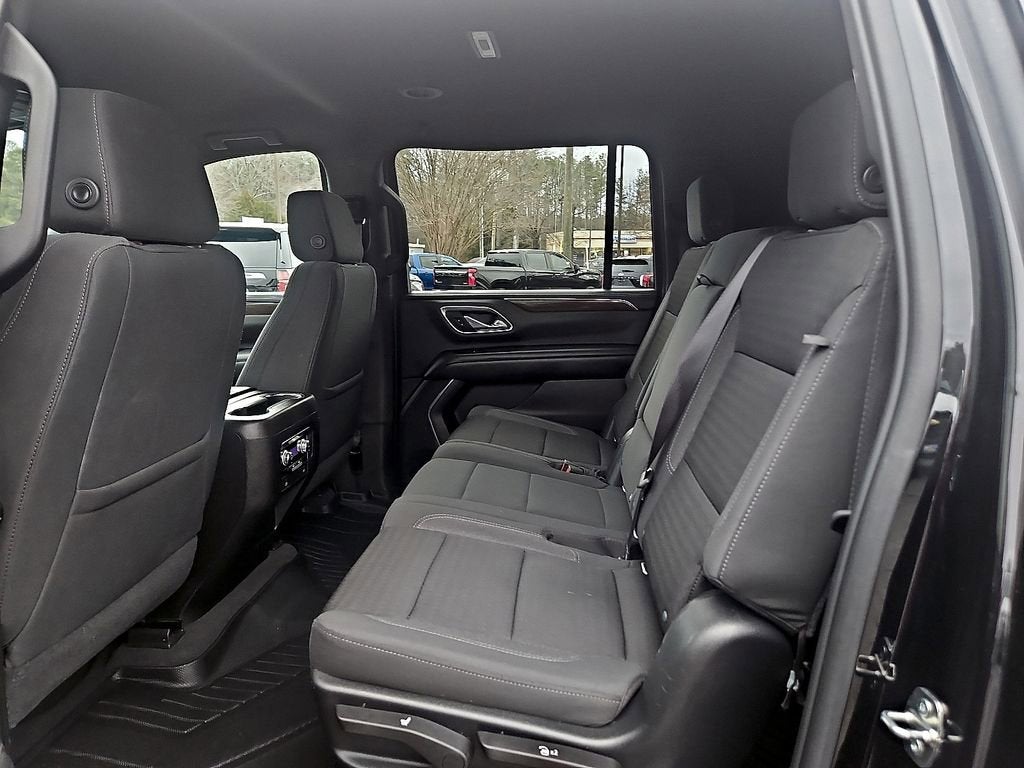 2021 GMC Yukon XL SLE