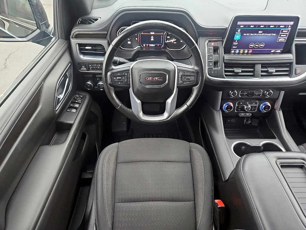 2021 GMC Yukon XL SLE