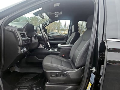 2021 GMC Yukon XL SLE