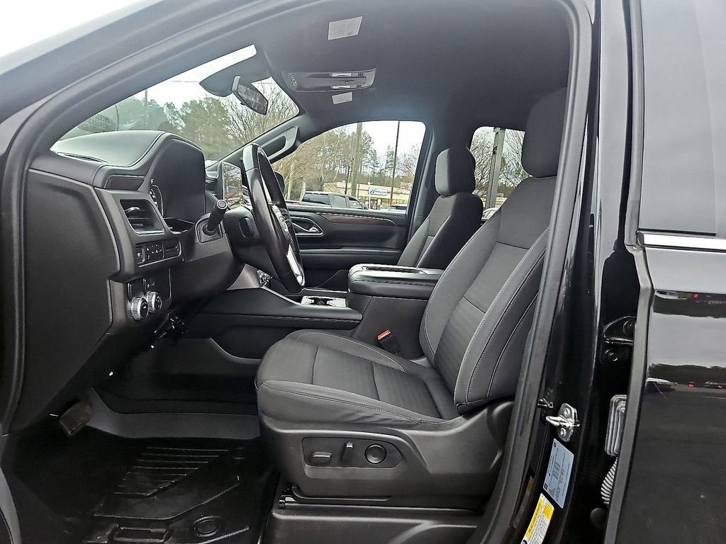 2021 GMC Yukon XL SLE