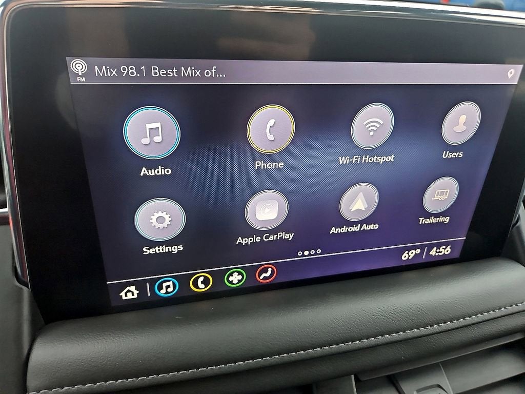 2021 GMC Yukon XL SLE