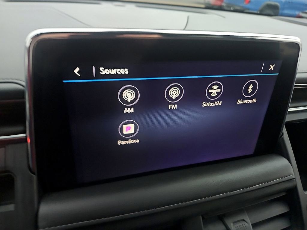 2021 GMC Yukon XL SLE