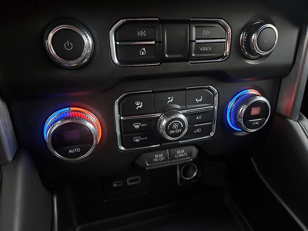 2021 GMC Yukon XL SLE