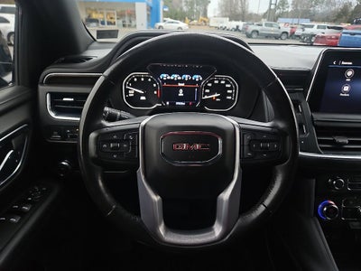 2021 GMC Yukon XL SLE