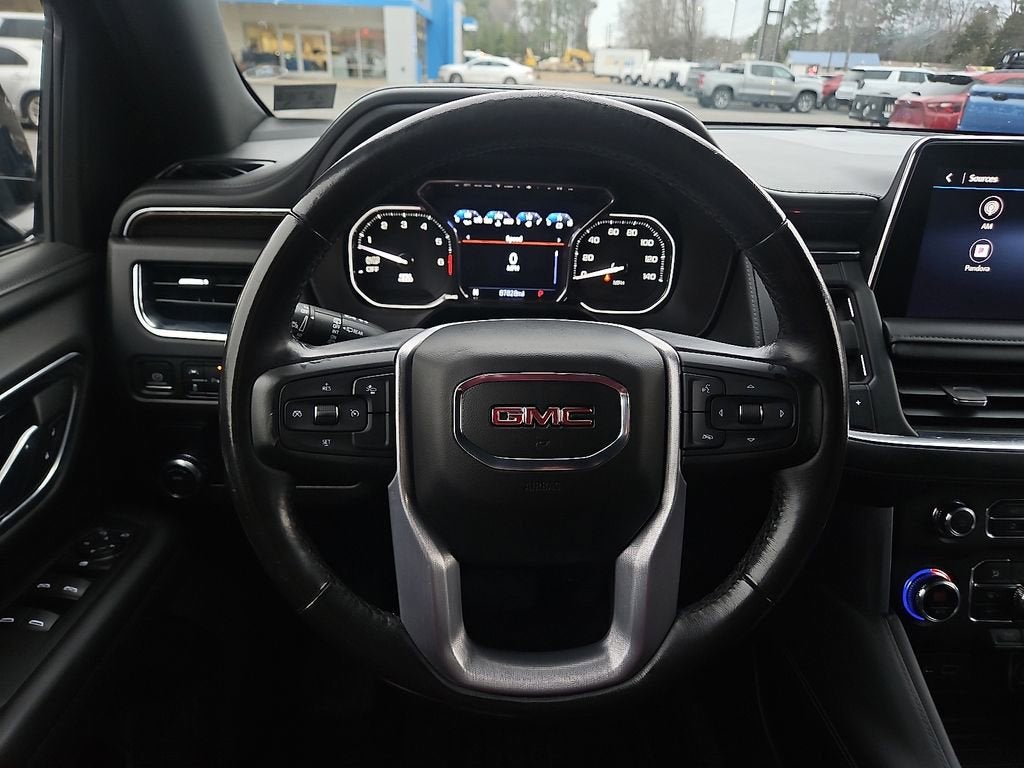 2021 GMC Yukon XL SLE