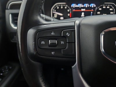 2021 GMC Yukon XL SLE