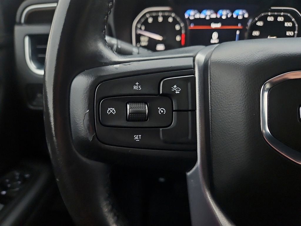 2021 GMC Yukon XL SLE