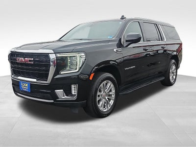 2021 GMC Yukon XL SLE