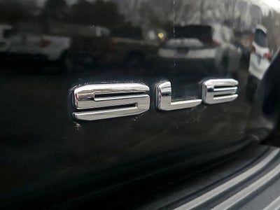 2021 GMC Yukon XL SLE