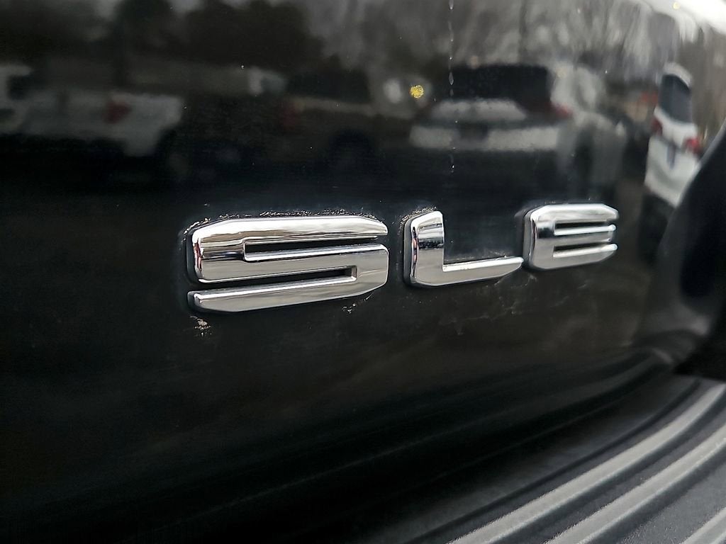 2021 GMC Yukon XL SLE