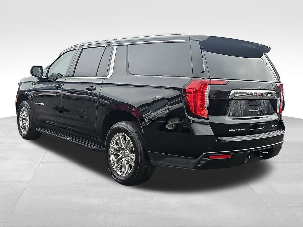 2021 GMC Yukon XL SLE