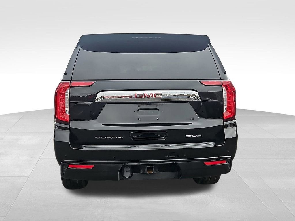 2021 GMC Yukon XL SLE