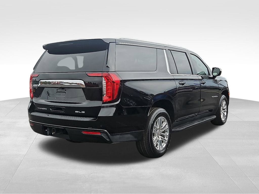 2021 GMC Yukon XL SLE