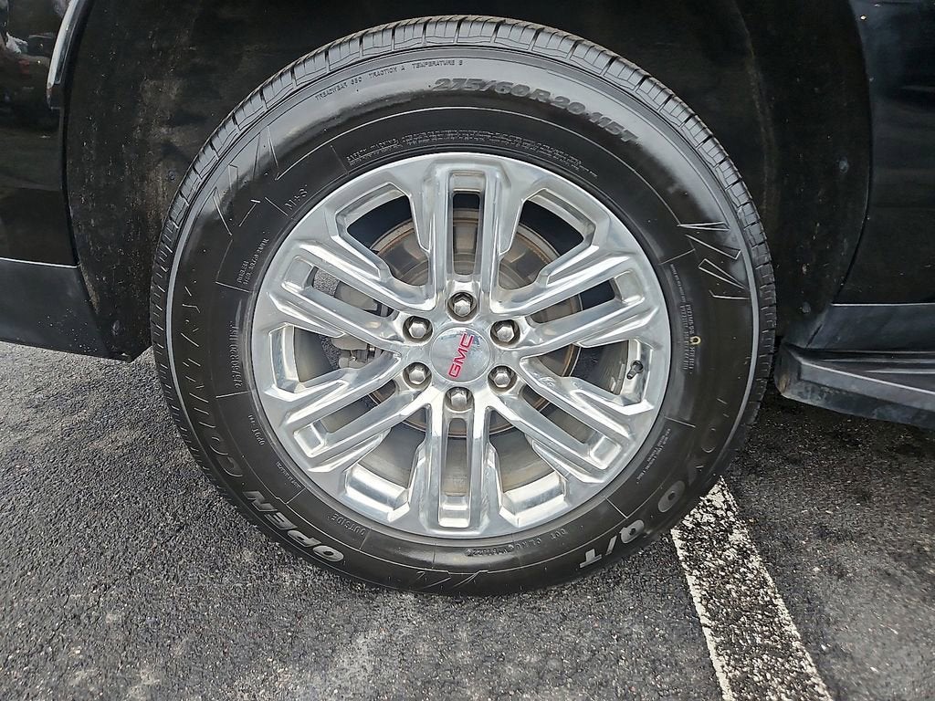 2021 GMC Yukon XL SLE