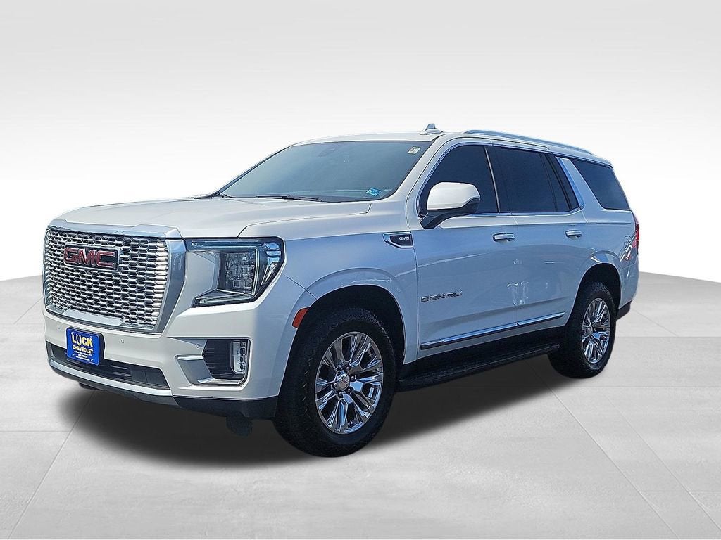 2021 GMC Yukon Denali
