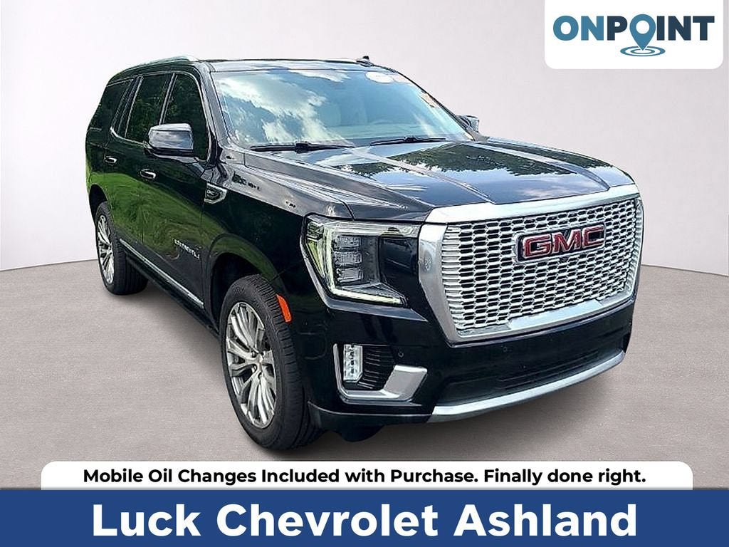 2022 GMC Yukon Denali