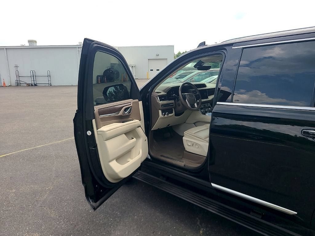2022 GMC Yukon Denali
