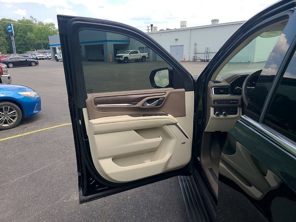2022 GMC Yukon Denali