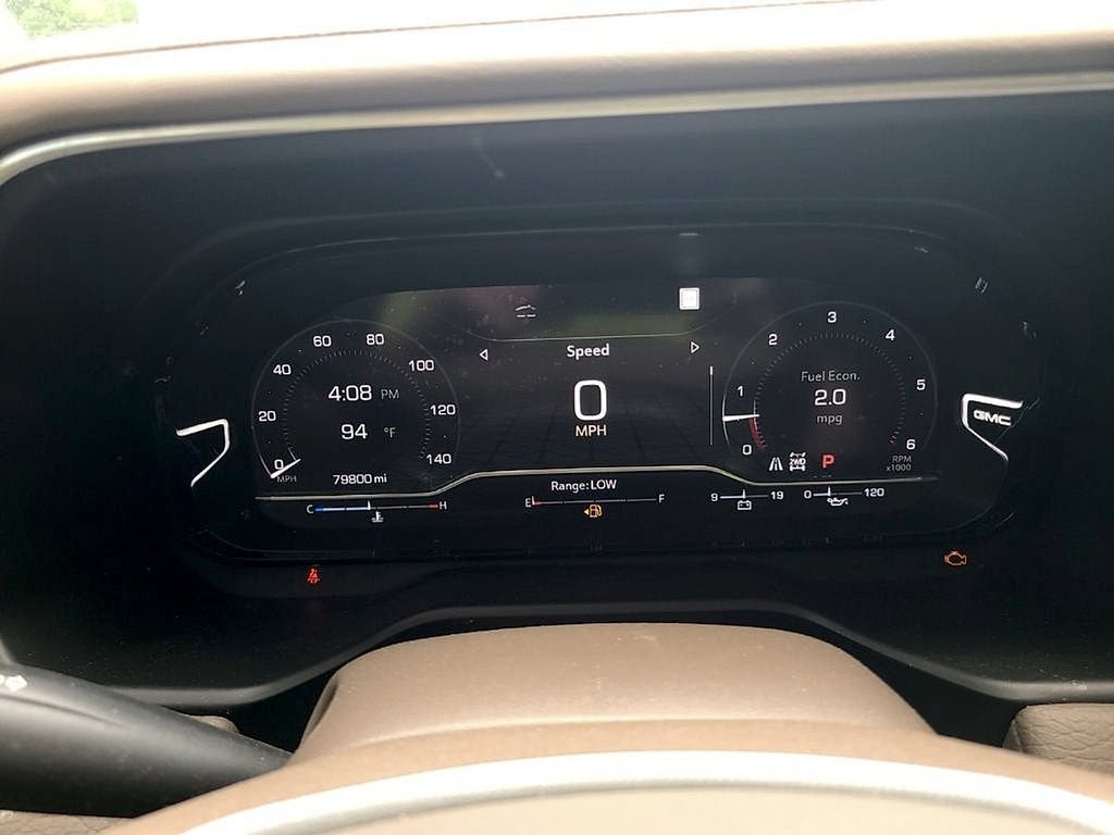 2022 GMC Yukon Denali