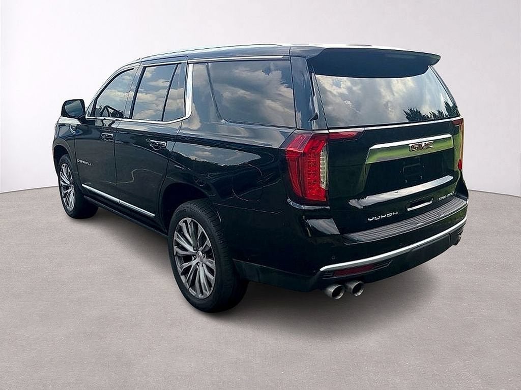 2022 GMC Yukon Denali