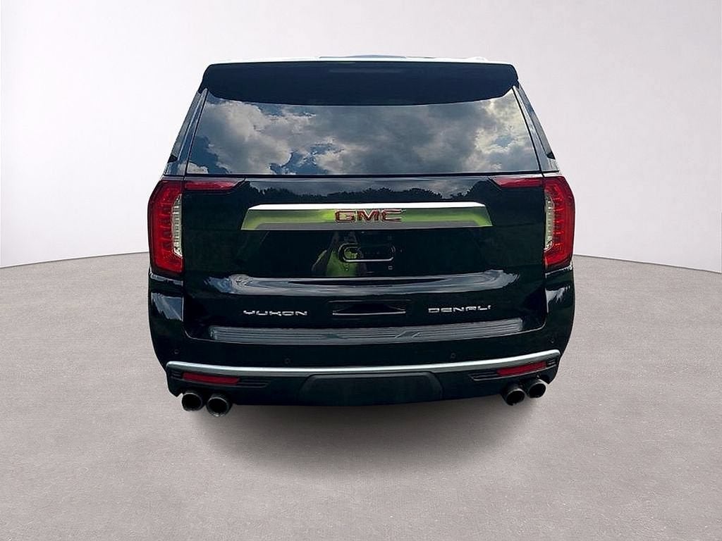 2022 GMC Yukon Denali