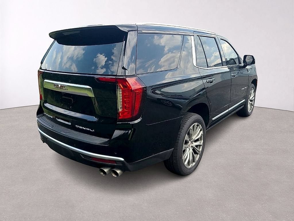 2022 GMC Yukon Denali