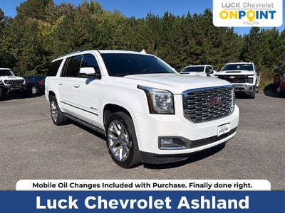 2020 GMC Yukon XL Denali