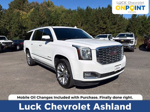 2020 GMC Yukon XL Denali
