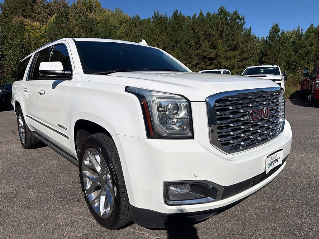 2020 GMC Yukon XL Denali