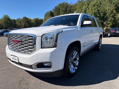 2020 GMC Yukon XL Denali