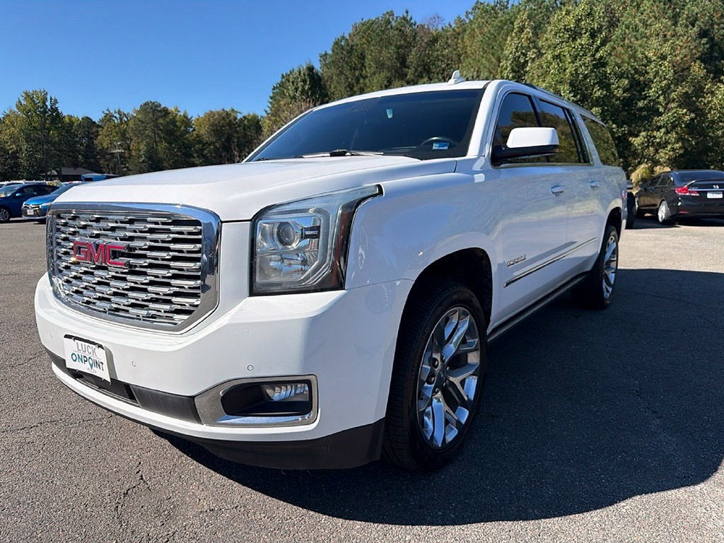2020 GMC Yukon XL Denali