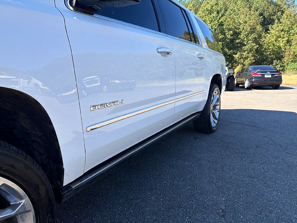 2020 GMC Yukon XL Denali