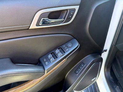 2020 GMC Yukon XL Denali