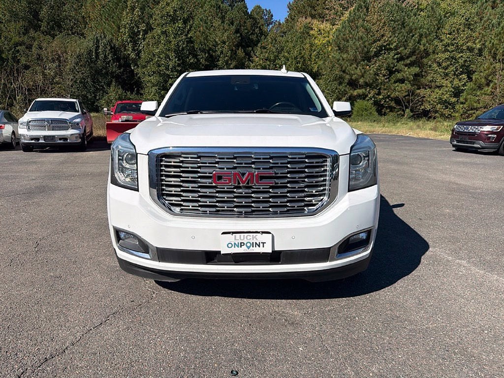 2020 GMC Yukon XL Denali
