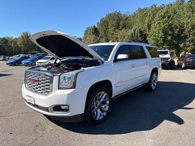 2020 GMC Yukon XL Denali