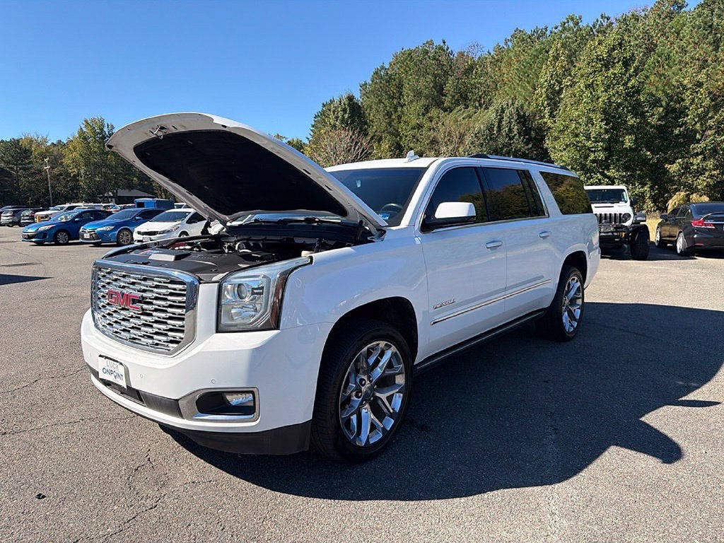 2020 GMC Yukon XL Denali
