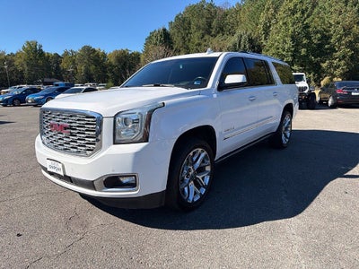 2020 GMC Yukon XL Denali
