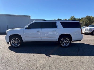2020 GMC Yukon XL Denali