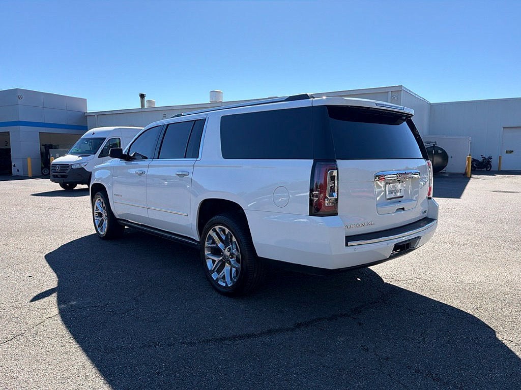 2020 GMC Yukon XL Denali