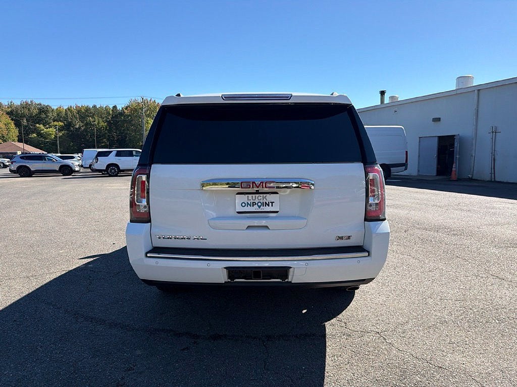2020 GMC Yukon XL Denali