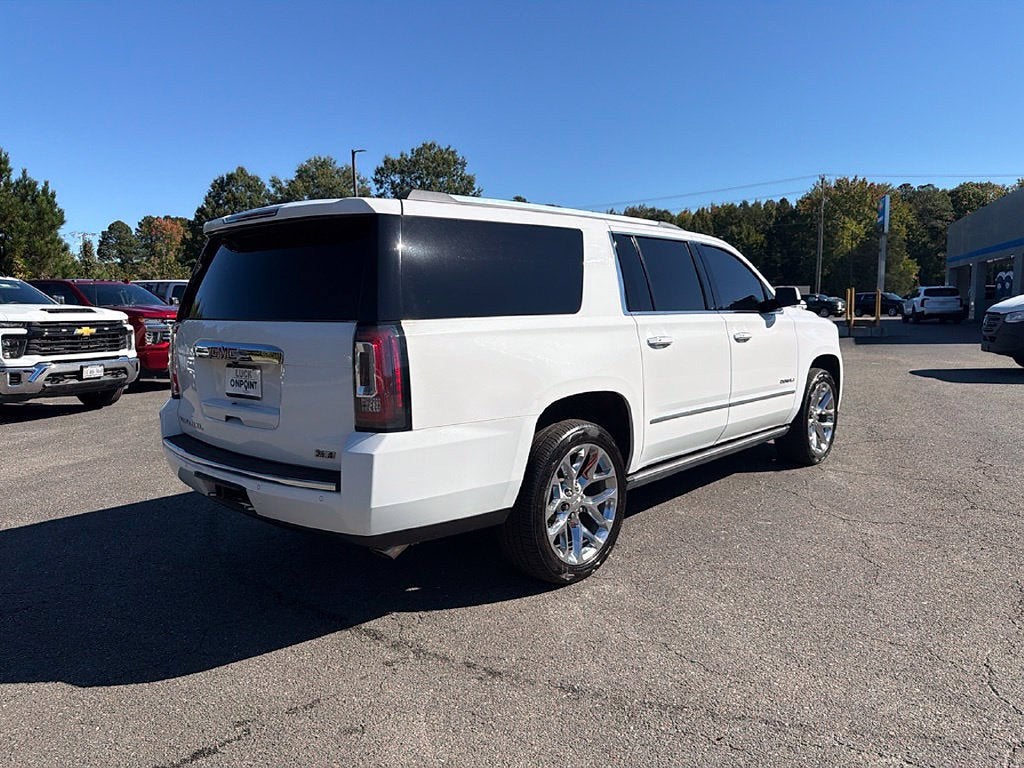 2020 GMC Yukon XL Denali