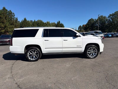 2020 GMC Yukon XL Denali