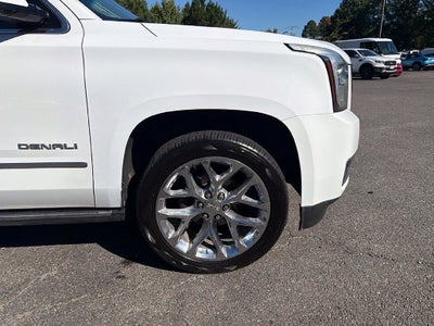 2020 GMC Yukon XL Denali