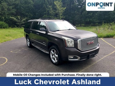 2015 GMC Yukon XL Denali