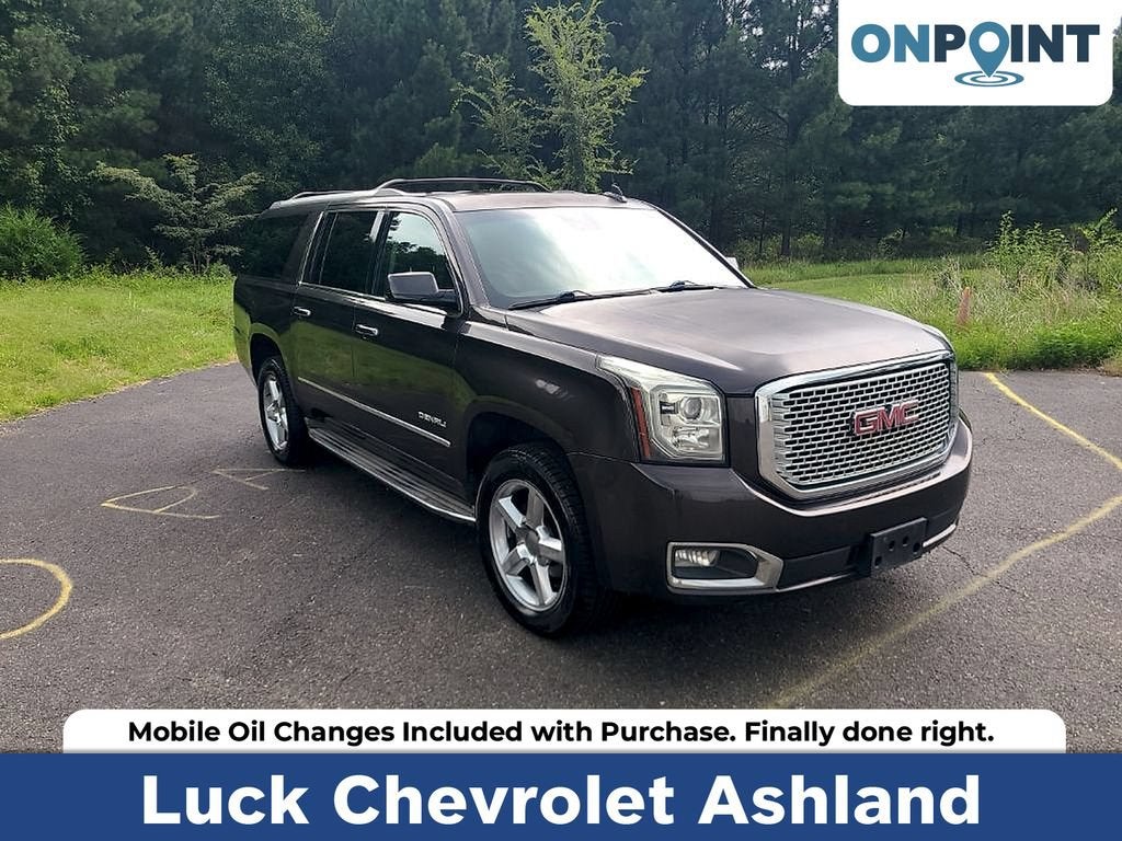 2015 GMC Yukon XL Denali